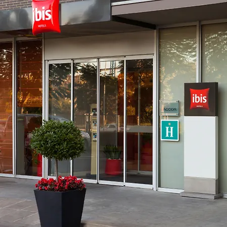 Ibis Barcelona Aeropuerto