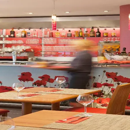 Ibis Barcelona Aeropuerto Hotel *