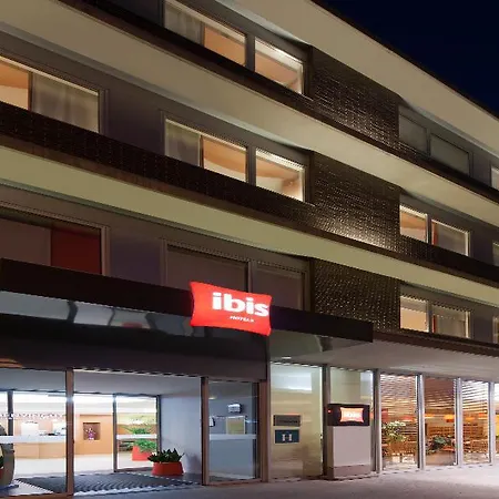 Hotel Ibis Barcelona Aeropuerto Viladecans