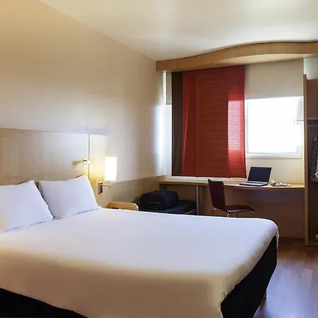 Hotel Ibis Barcelona Aeropuerto