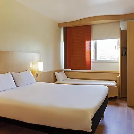 Hotel Ibis Barcelona Aeropuerto *