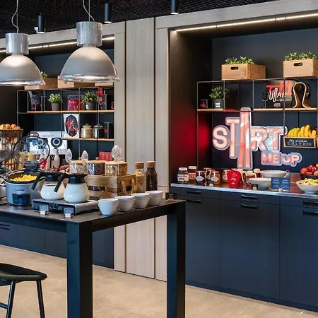 Hotel Ibis Barcelona Aeropuerto