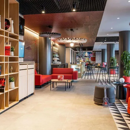 Hotel Ibis Barcelona Aeropuerto