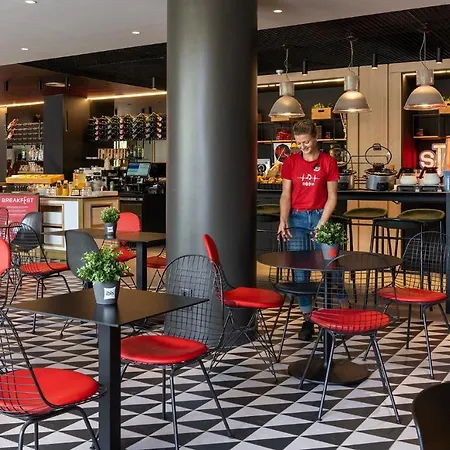 Ibis Barcelona Aeropuerto Ξενοδοχείο Viladecáns