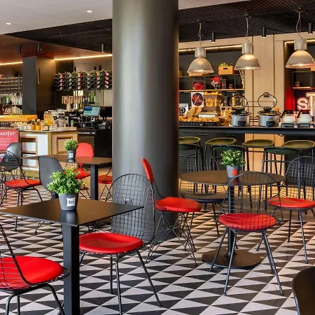 Ibis Barcelona Aeropuerto * Viladecáns