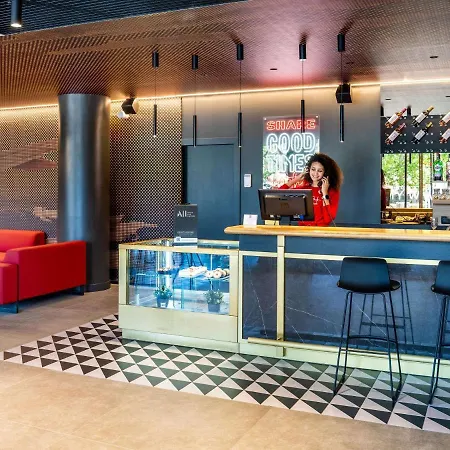 Ibis Barcelona Aeropuerto Ξενοδοχείο