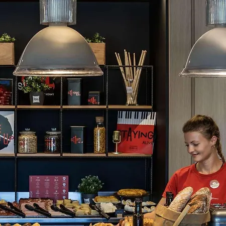 Ξενοδοχείο Ibis Barcelona Aeropuerto *