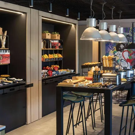 Hotel Ibis Barcelona Aeropuerto Viladecans