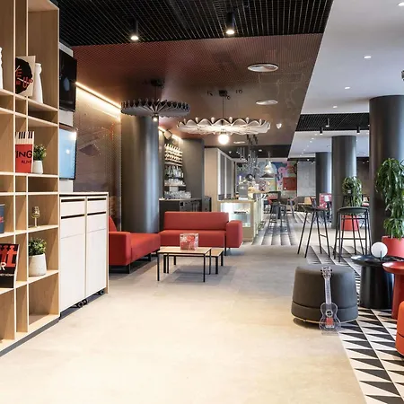 Hotel Ibis Barcelona Aeropuerto *
