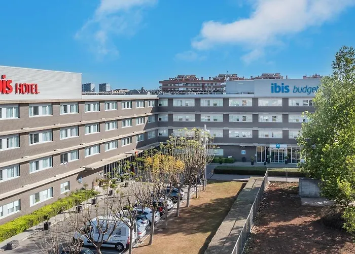 Ibis Barcelona Aeropuerto Hotel *