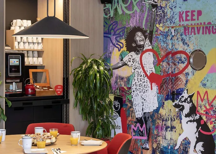 Ibis Barcelona Aeropuerto * Viladecans