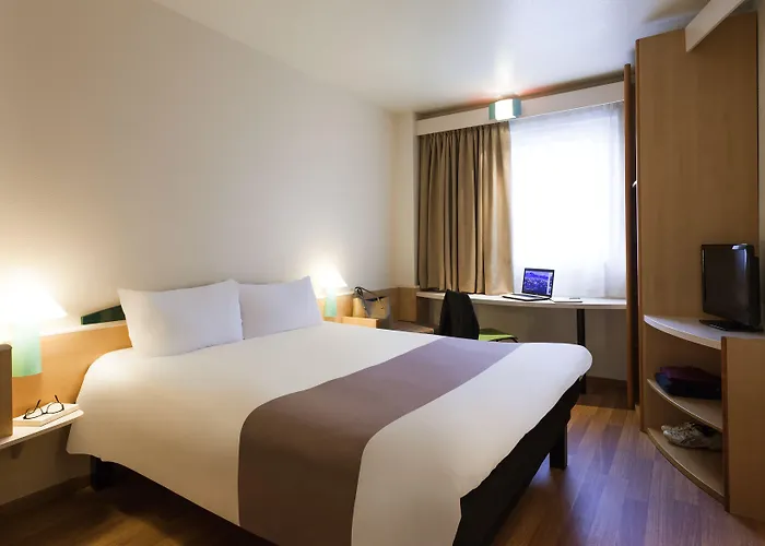 Hotel Ibis Barcelona Aeropuerto