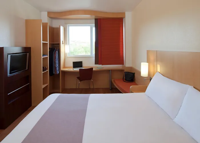 Hotel Ibis Barcelona Aeropuerto Viladecans