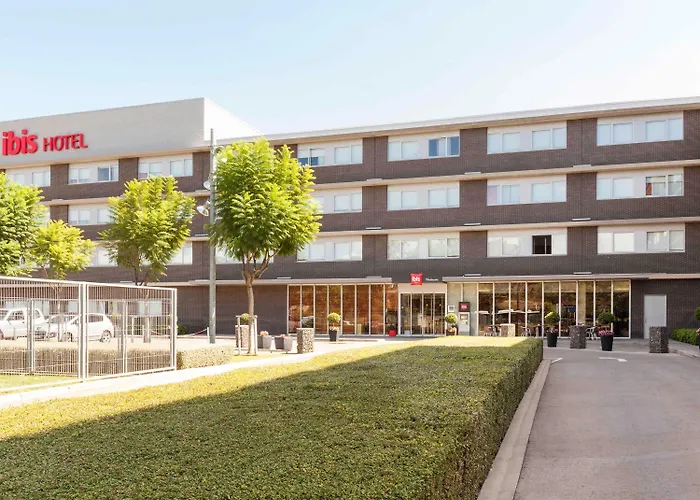 Hotel Ibis Barcelona Aeropuerto