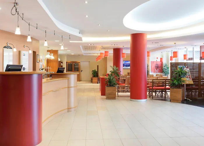 Hotel Ibis Barcelona Aeropuerto