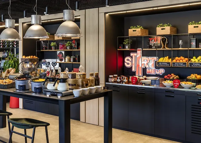 Hotel Ibis Barcelona Aeropuerto *