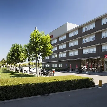 Ibis Barcelona Aeropuerto Hotell Viladecáns