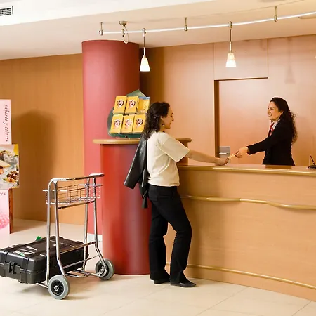 Ibis Barcelona Aeropuerto Hotell Viladecáns