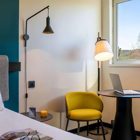 Ibis Barcelona Aeropuerto Hotell