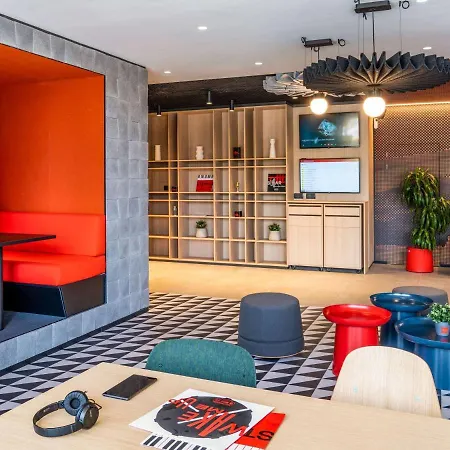 Ibis Barcelona Aeropuerto Hotell Viladecáns