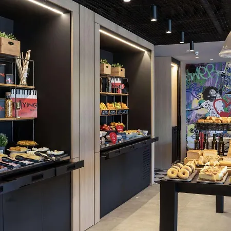 Ibis Barcelona Aeropuerto Hotell *