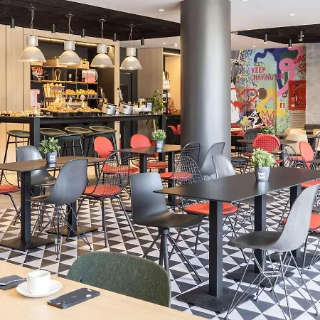 Hotell Ibis Barcelona Aeropuerto *
